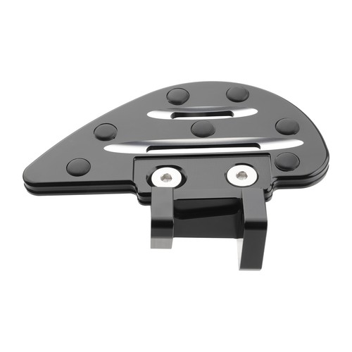 Passenger Floorboards Foot Pegs Footrest For Can Am Spyder F3 / F3-S / F3-T 15+ - Picture 9 of 12
