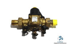 WATTS BA/BM025 BACKFLOW PREVENTOR‎_DN 25_Potable water_2 to 10 bar_Flow rate 60