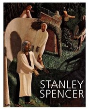 STANLEY SPENCER By Timothy Hyman & Patrick Wright **Mint Condition**