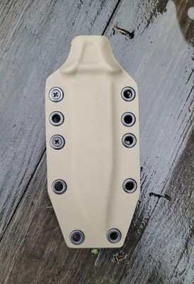 Kydexscheide für Gerber Strongarm. Survival, Bushcraft. Nur Scheide.