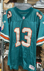 1990s Dan Marino Miami Dolphins Wilson Pro Line Jersey 52