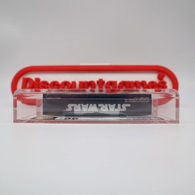 Game Boy Original STAR WARS - VGA GRADED 90+ NM+/MINT GOLD NEW & Factory Sealed!