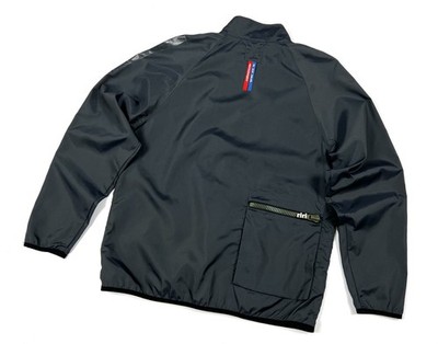 Auth Men's Ultras Dupe Acid Casuals Manchester England Grey Windbreaker Jacket M