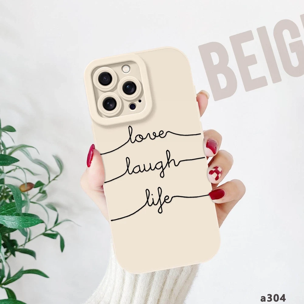 Shockproof Flexible Phone Case for iPhone 15 Pro 14 13 Samsung S25 Edge S24 FE S23