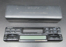 VINTAGE SONY EXR-400 Detachable Front Panel A...
