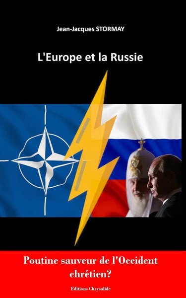 L'europe ET LA Russie | Jean-Jacques Stormay | Taschenbuch | FranzöSisch | 2023-image