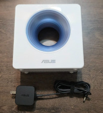 ASUS Wireless AC2600 Dual Band Gigabit Router Blue Cave Excellent