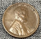1928 D Lincoln Cent XF