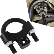 3/8" Drive Inner Tie Rod Removal Tool,U-Shaped Low-Profile Rod... 