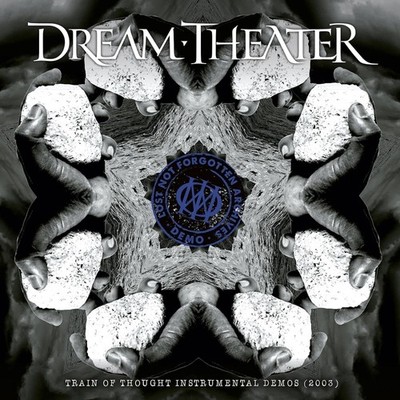 Audio Cd - Dream Theater - Lost Not Forgotten Archives: Train Of Thought  - Insi