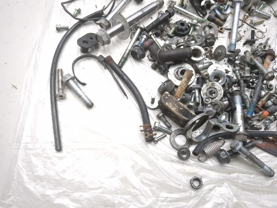 15-20 Suzuki DR200S DR 200 Piezas Varios Master Hardware Kit de Pernos Foto 4 de 4