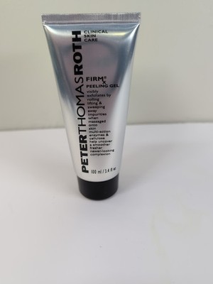 Peter Thomas Roth FirmX Peeling Gel 3.4 oz   Exfoliator for Unisex