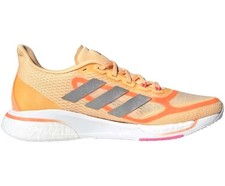 Adidas women's running shoes Supernova + Orange 95723