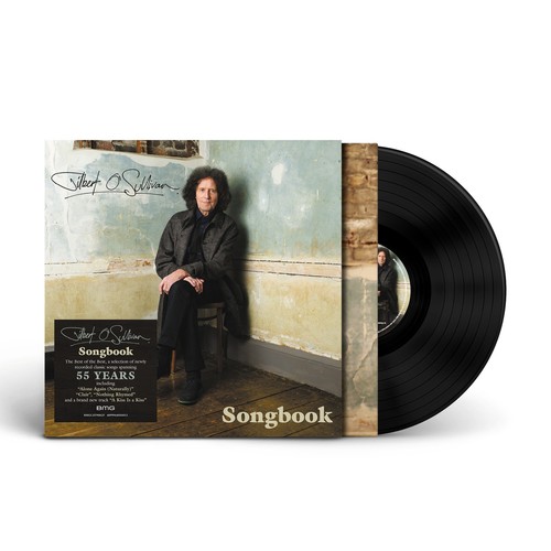 Gilbert O'Sullivan Songbook (Vinyl) 12" Album (US IMPORT) - Picture 2 of 2
