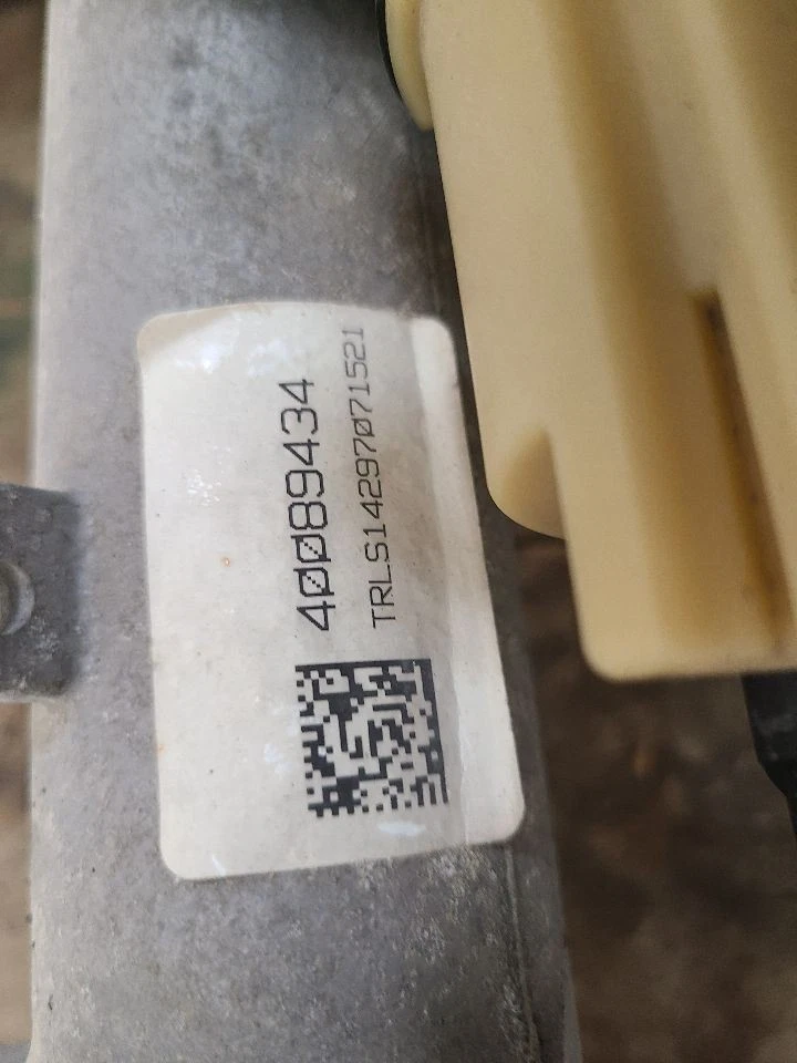 15-20 Chevrolet Suburban 1500 Portador Delantero 3.42 Relación Opt GU6 23312174        Foto 4 de 4