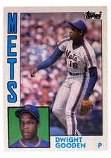 1984 Topps Traded Baseball Cards 10