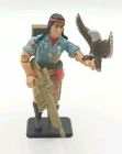 1984 GI JOE Spirit Tracker 100% COMPLETE Hasbro Vintage