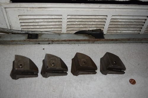 Landis Carrier Blocks Threading Die Set