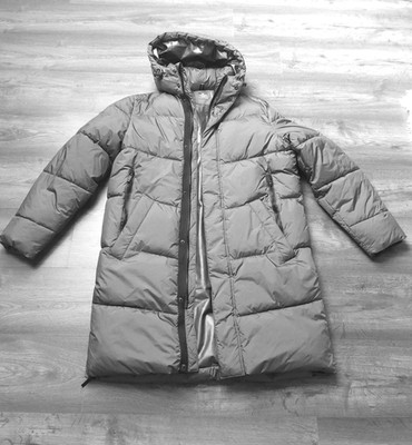 Winterschnäppchen  Herren Mantel -Gr. 50 - Regular Grau -Marke Engbers Germany -
