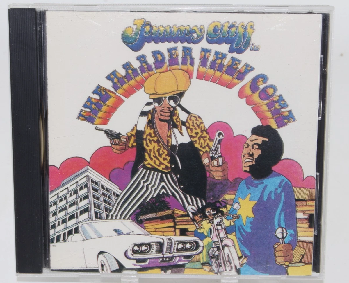 jimmy cliff the harder they come products for sale | eBay