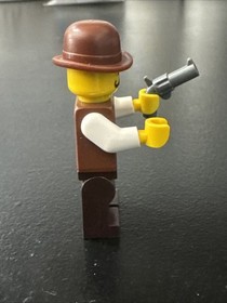 Lego Sudds Backwash 70812 The LEGO Movie Minifigure