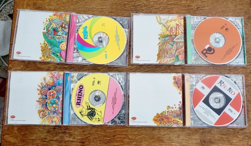 NUGGETS: Original Artyfacts from the First Psychedelic Era 1965-1968 4 CD Set - Picture 4 of 4