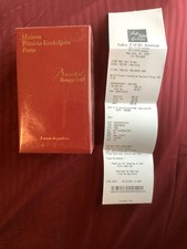 Maison Francis Kurkdjian Baccarat Rouge 540  ...