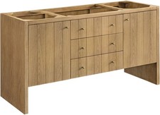 James Martin Vanities 435-V60S Hudson 60