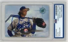 1995 STADIUM CLUB #148 LARRY WALKER EXPOS ROCKIES AUTO SIGNED BASEBALL CARD PSA