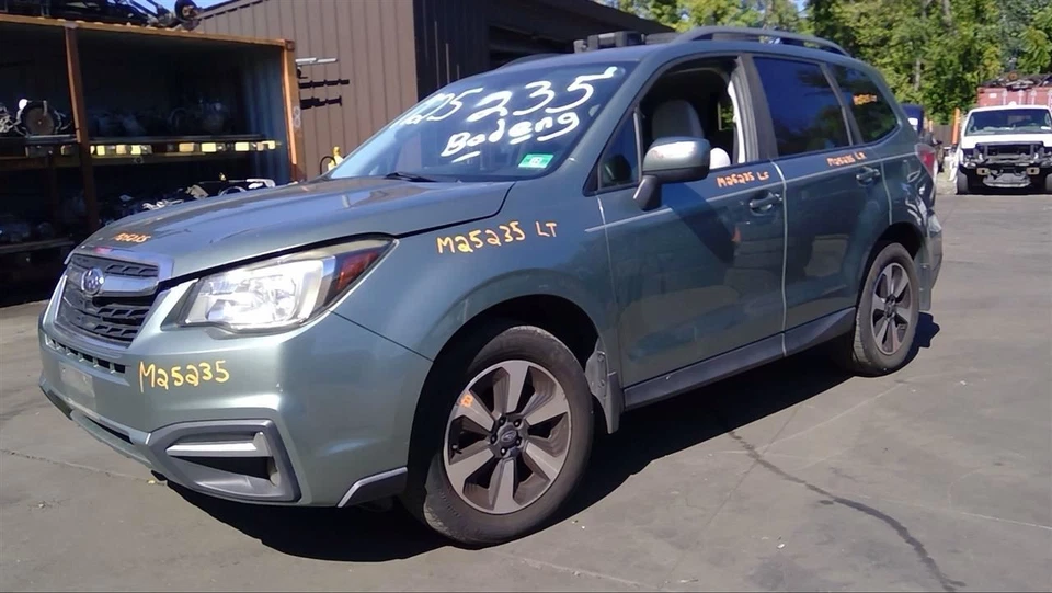 Rueda de aleación 17x7 6 radios con cara mecanizada se adapta a 17-18 FORESTER 730752 Foto 3 de 4