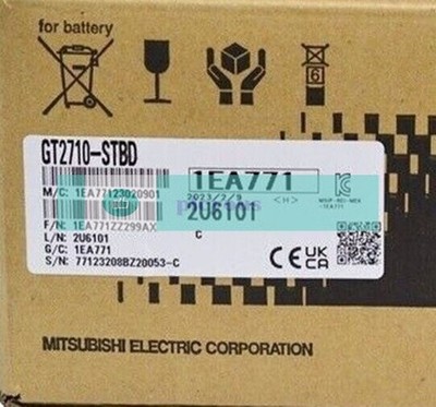 GT2710-STBD NEW MITSUBISHI GT2710STBD HMI Touch Screen