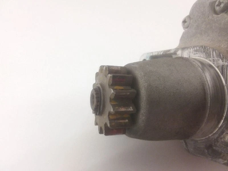 Starter Motor TOYOTA VENZA 09 10 11 12 13 14 15 16 - Image 4 of 4