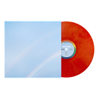 Turnstile 'Never Enough' Lp Orangefarbenes Ton-Vinyl - Neu & Versiegelt