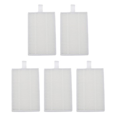 5 Pack Filter Replacement Kits Parts For Okami U100 Plus Vacuum Cleaner