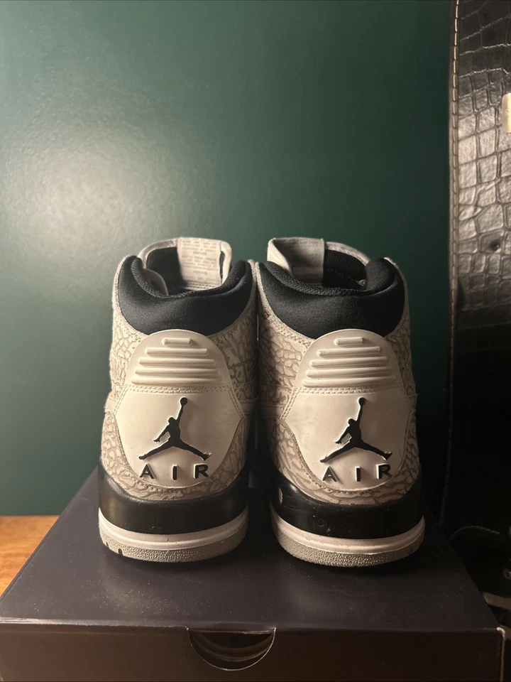 Air Jordan Legacy 312 abatible alto para hombre talla 10 Foto 3 de 4