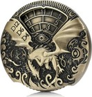 Spinner DND Dice 7-in-1 Spinner Metal D&D Dice Set with Gorgeous Gift Box for...