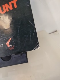 Duck Hunt - Nintendo NES (1985) - TEST PRINT - PO BOX ERROR - NO DATE Manual 