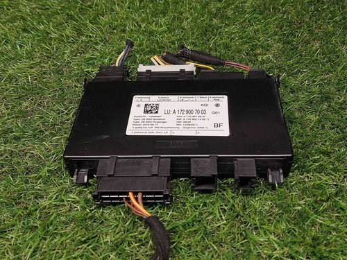 Mercedes-Benz E C207 W207 2014 Steuergerät Sitz A1729007003 DTR62485