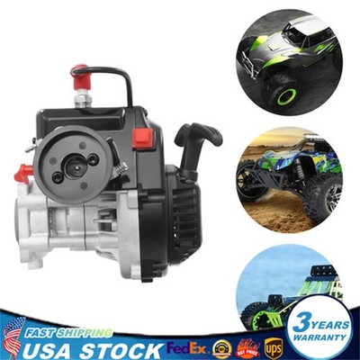 1/5 Scale Rc Car 32cc 4 Bolts Gas Engine For Rovan Hpi Baja 5T 5B King Motor
