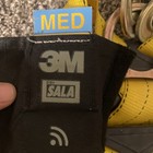 3M Dbi-Sala Full Body Harness W/Lanyard