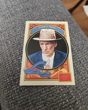 2014 Panini Golden Age Connie Mack #31 Philadelphia Athletics Baseball