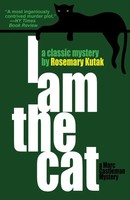 I Am The Cat Rosemary Kutak Taschenbuch Englisch 2025 Wildside Press