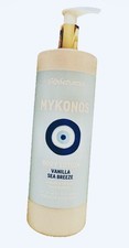 Globetrotter body lotion "Mykonos" scent  Vanilla Sea Breeze 500ml