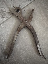 Vintage Hole Punch