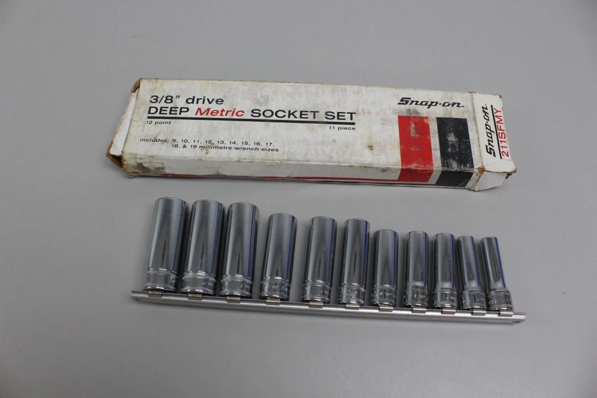 Snap-on Socket Sets for sale - eBay