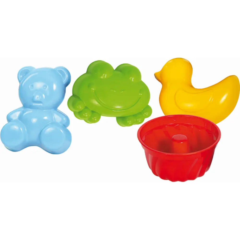 Sandform Sven - Set 4 im Netz