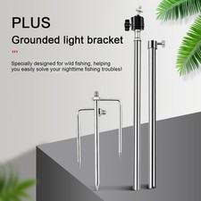 Support de cam??ra de trail en acier inoxydable r??glable ?? 360 degr??s pour us