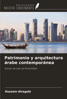 Hussein Alragabi | Patrimonio Y Arquitectura áRabe ContemporáNea | Taschenbuch