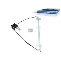Fensterheber Vorne Rechts Elektrisch DT Spare Parts FüR U.A. DAF XF