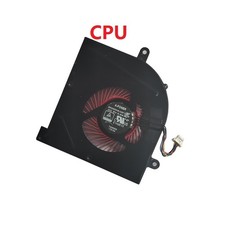 For MSI GS63 GS63VR GS73 6RF 7RF CPU  GPU Cooling Fan BS5005HS-U3I U3J New